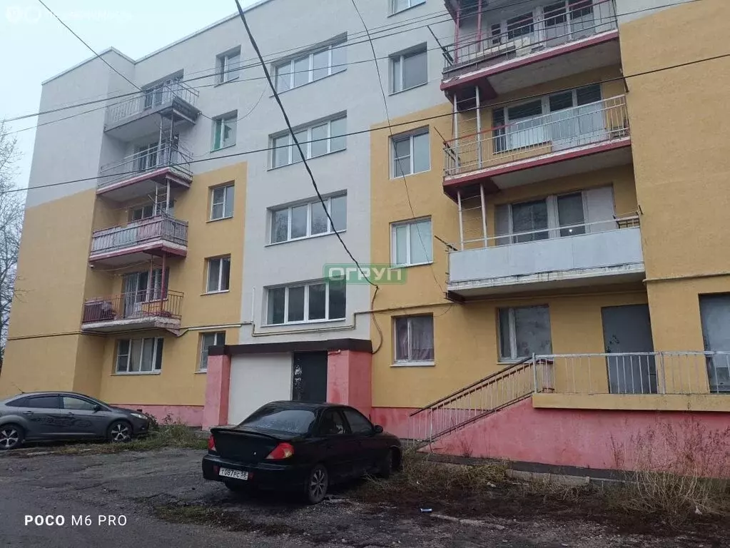 1к в 4-комнатной квартире ( м) - Фото 2