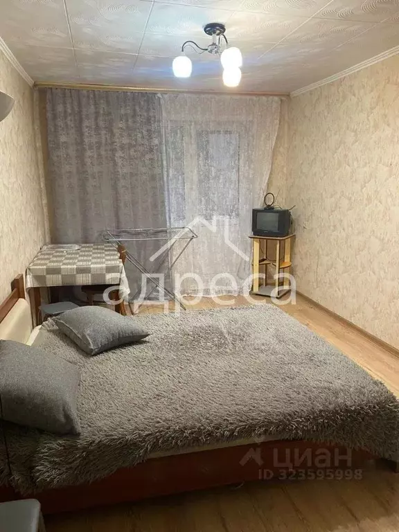 1-к кв. Самарская область, Самара просп. Карла Маркса, 436 (32.0 м) - Фото 0