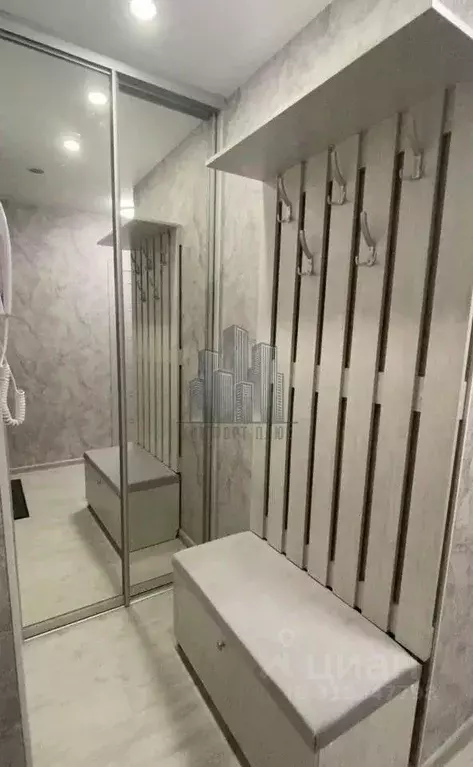 1-к кв. Татарстан, Казань ул. Братьев Батталовых, 20к1 (42.0 м) - Фото 0