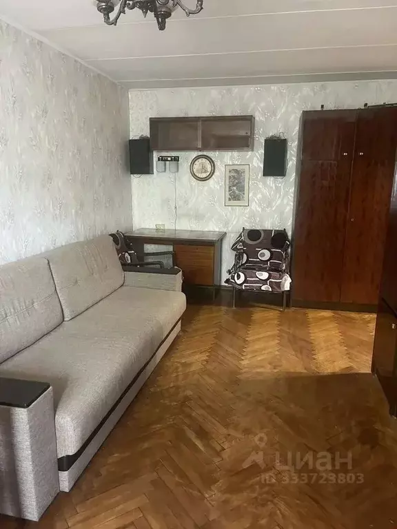 1-к кв. Москва Зеленоградская ул., 31К5 (36.0 м) - Фото 1