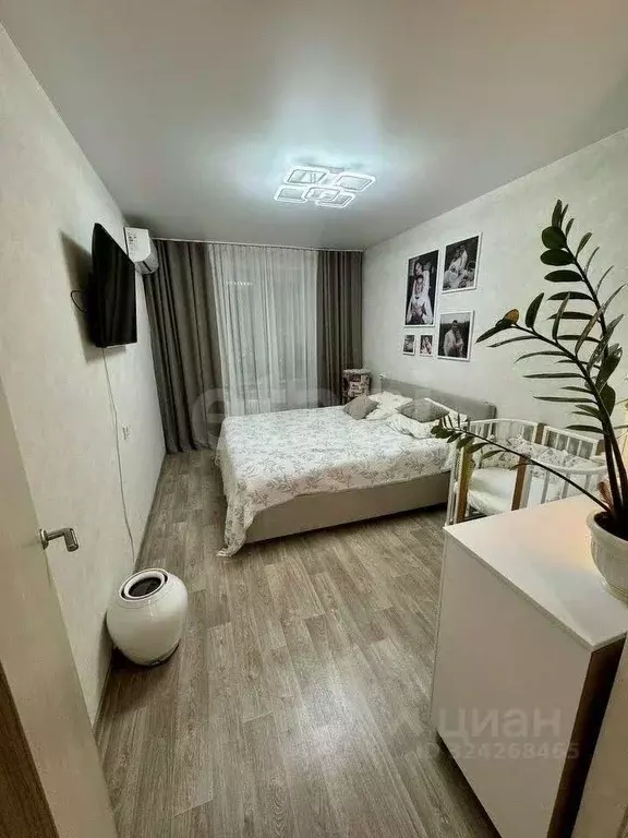 2-к кв. Красноярский край, Красноярск ул. Чернышевского, 120А (56.6 м) - Фото 2