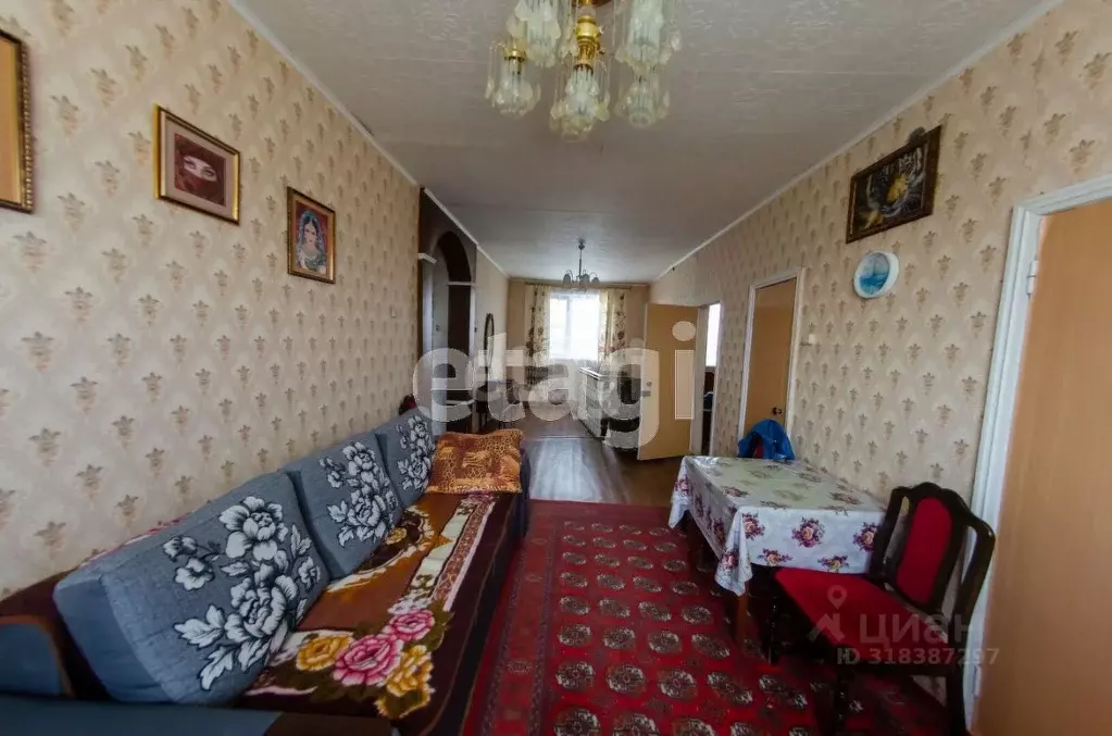 Дом в Курганская область, Шадринск Светлый пер., 1 (194 м) - Фото 0
