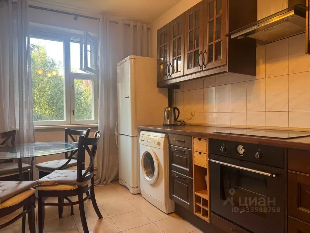 2-к кв. Санкт-Петербург просп. Испытателей, 28К4 (55.7 м) - Фото 2