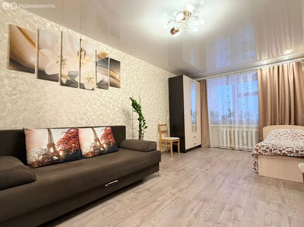 3-комнатная квартира: Киров, Солнечная улица, 29 (67.7 м) - Фото 1