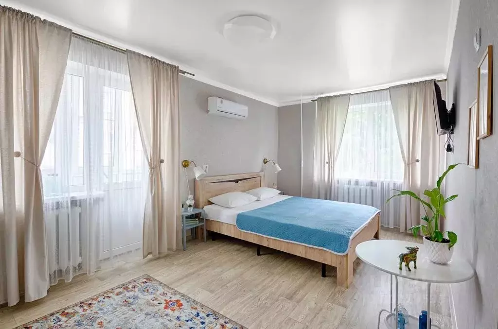 1-к кв. Ставропольский край, Пятигорск Октябрьская ул., 42 (33.0 м) - Фото 1