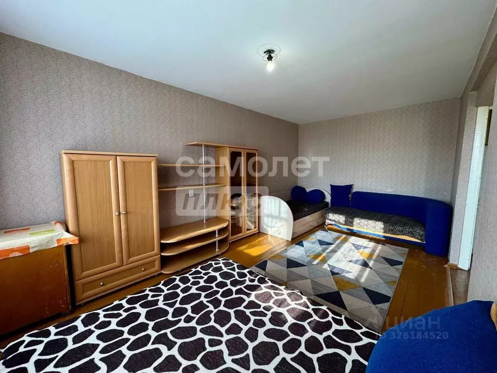 1-к кв. Самарская область, Самара Партизанская ул., 178 (38.0 м) - Фото 1