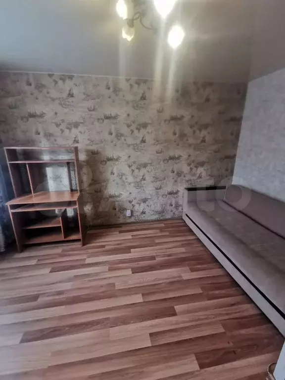 1-к. квартира, 26 м, 4/5 эт. - Фото 1