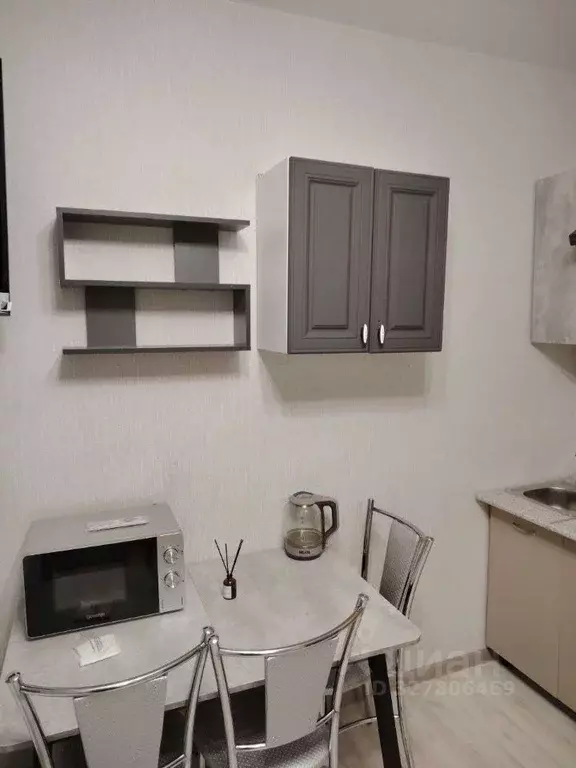 Студия Самарская область, Самара Часовая ул., 8 (18.0 м) - Фото 2