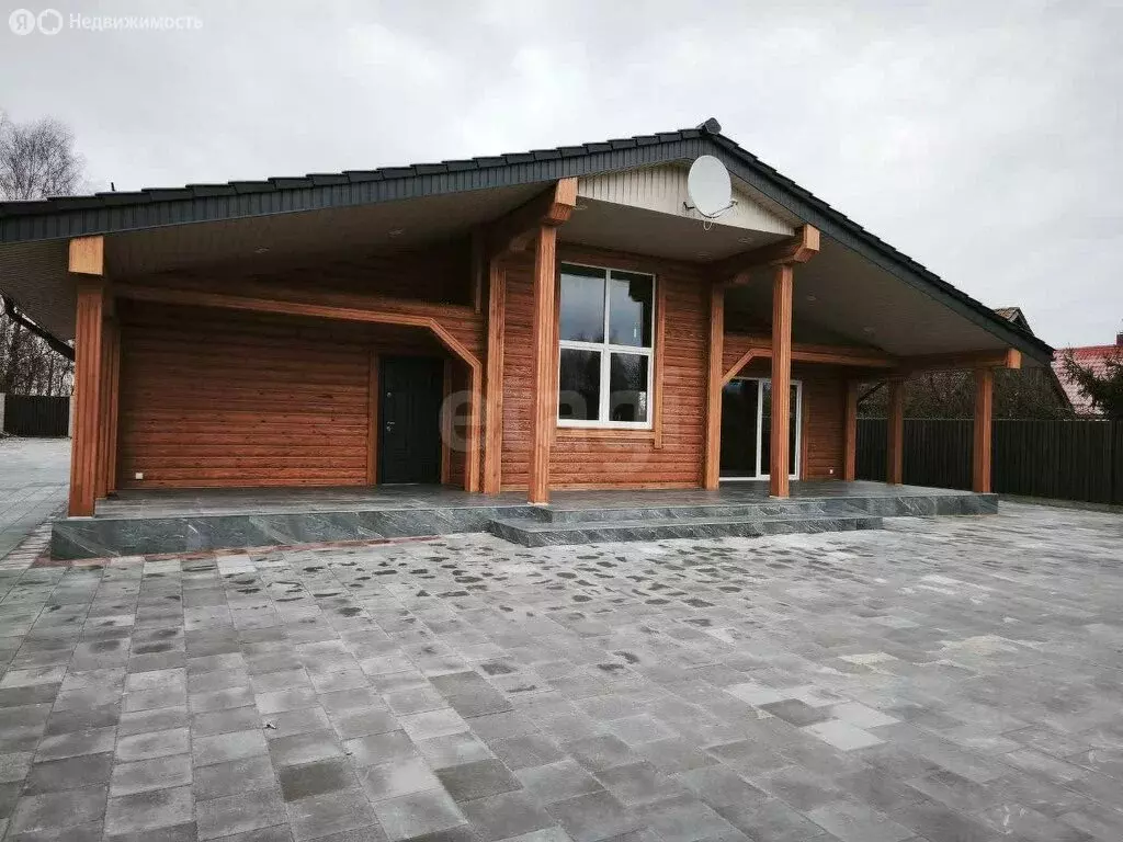 Дом в Калининградская область, Полесский муниципальный округ, посёлок ... - Фото 1