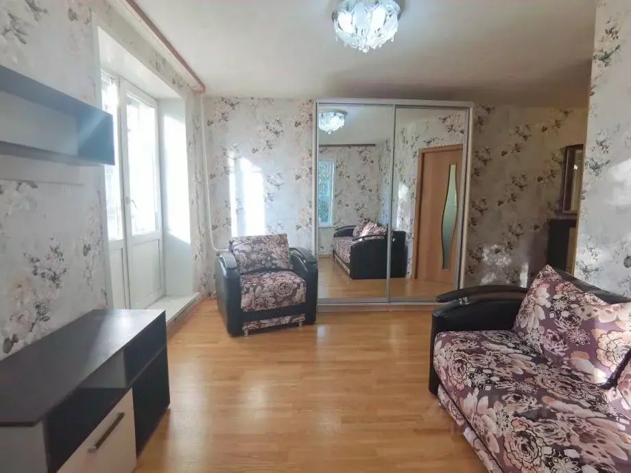 2-к кв. Пермский край, Березники ул. Парижской Коммуны, 52 (37.2 м) - Фото 1