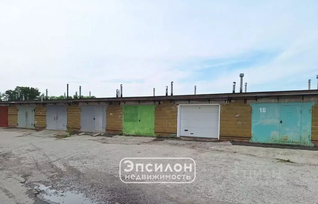 Гараж в Курская область, Курск Ламоново мкр,  (24 м) - Фото 1