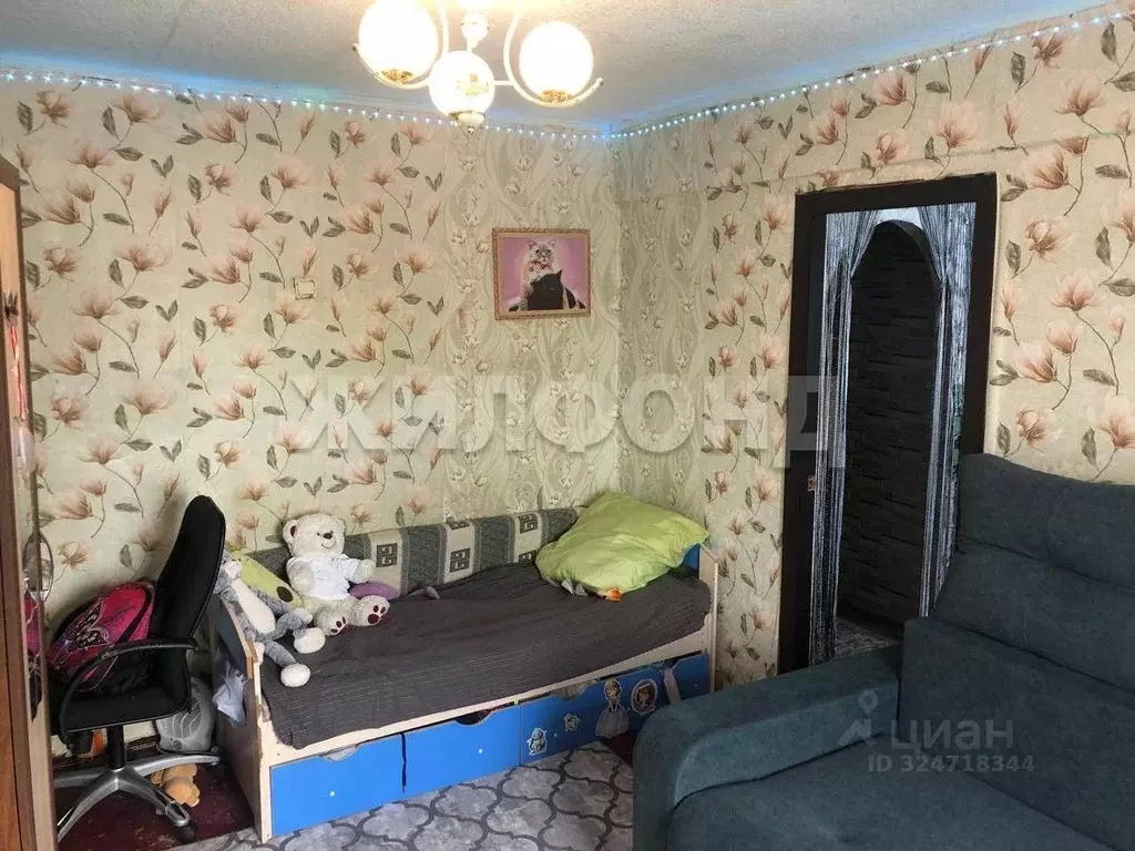Комната Хакасия, Абакан ул. Чертыгашева, 40 (25.0 м) - Фото 2