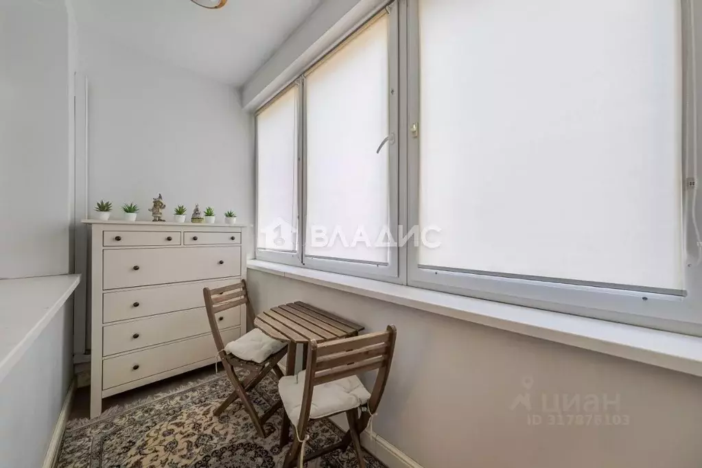 3-к кв. Москва Переведеновский пер., 6А (100.0 м) - Фото 1