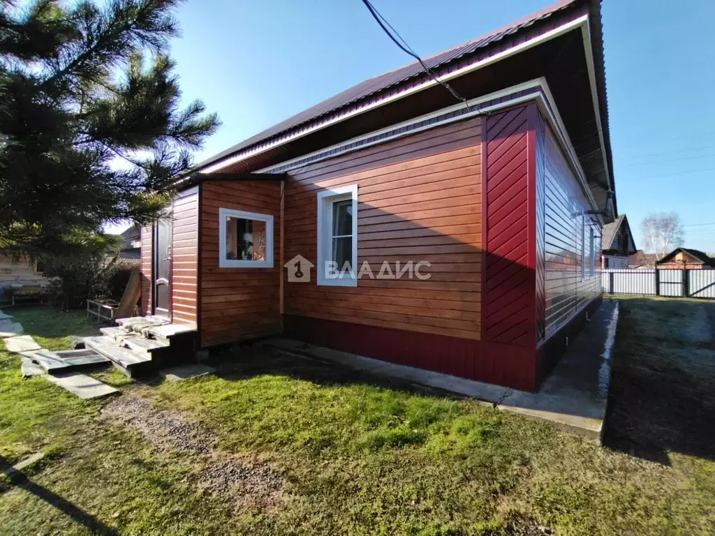 Дом в Алтайский край, Смоленский район, с. Смоленское Школьная ул., 2А ... - Фото 1