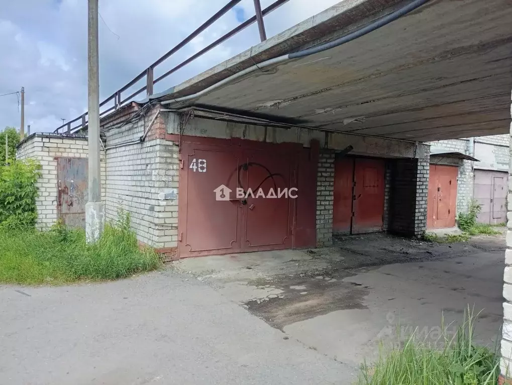 Гараж в Московская область, Коломна ул. Шавырина, 3 (21 м) - Фото 1