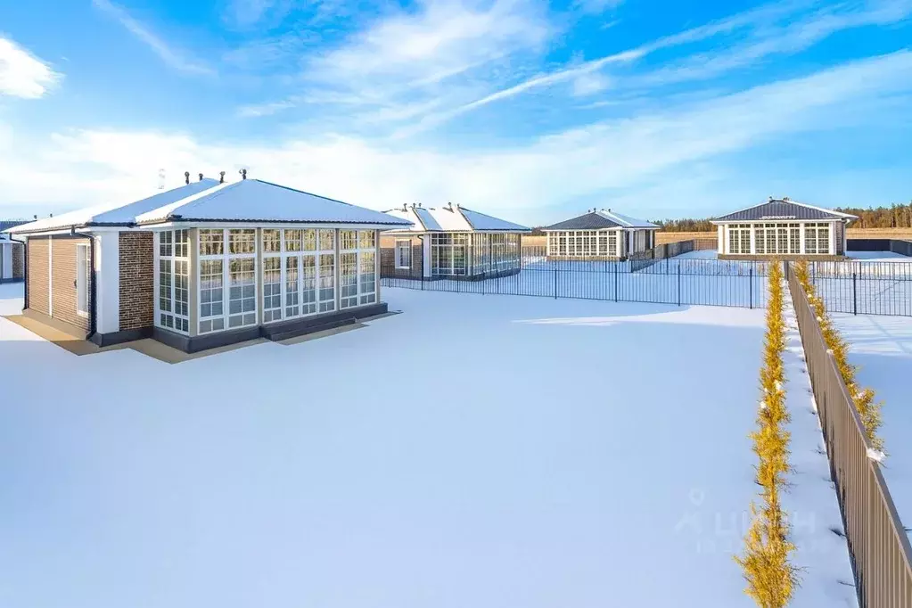 Дом в Московская область, Щелково городской округ, д. Аксиньино ул. ... - Фото 1