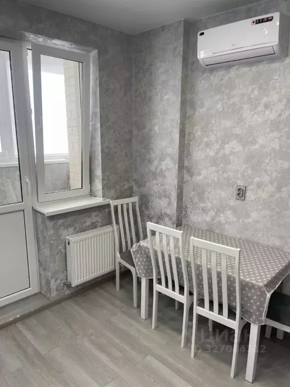 1-к кв. Краснодарский край, Краснодар ул. Героя Владислава Посадского, ... - Фото 2