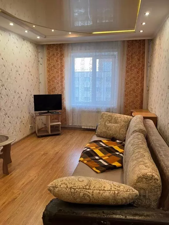 1-к кв. Сахалинская область, Южно-Сахалинск ул. А.О. Емельянова, 37 ... - Фото 1