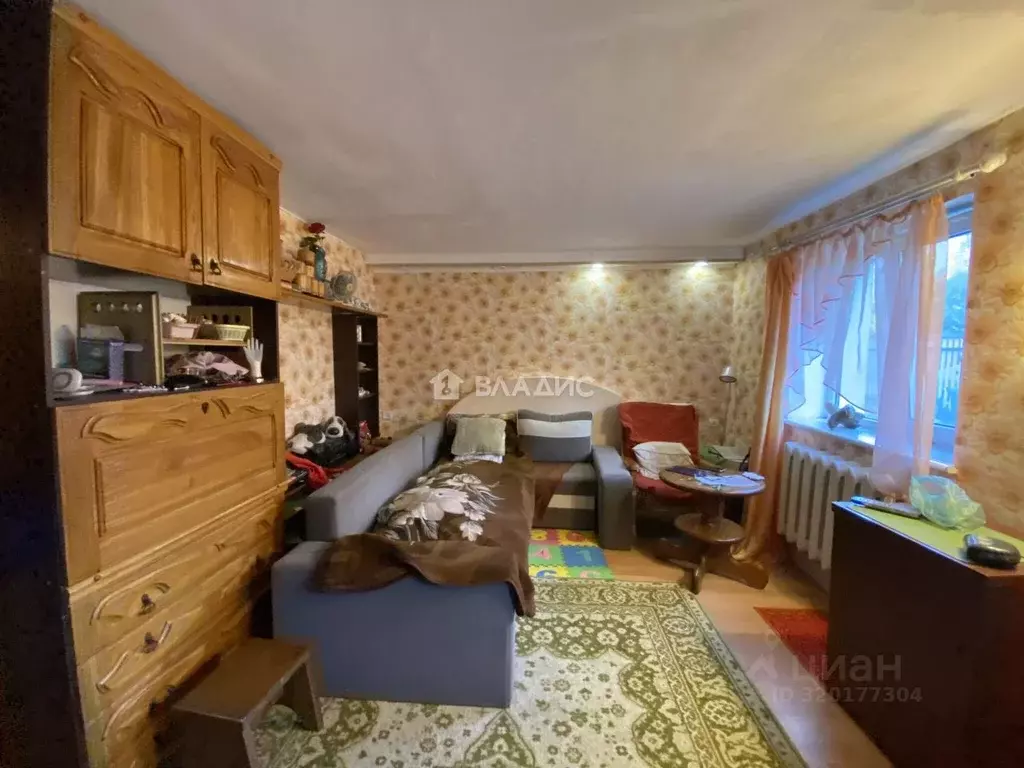 2-к кв. Калининградская область, Калининград Неманская ул., 6 (49.3 м) - Фото 0