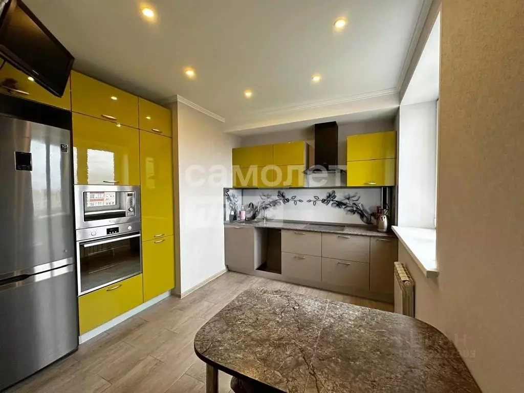 3-к кв. Московская область, Чехов Вишневая ул., 3 (72.0 м) - Фото 1