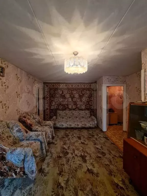 2-к. квартира, 45 м, 3/4 эт. - Фото 0