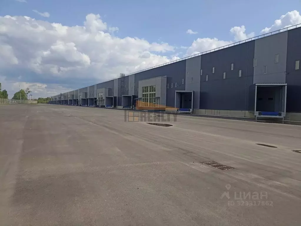 Склад в Московская область, Домодедово городской округ, д. Заболотье ... - Фото 2