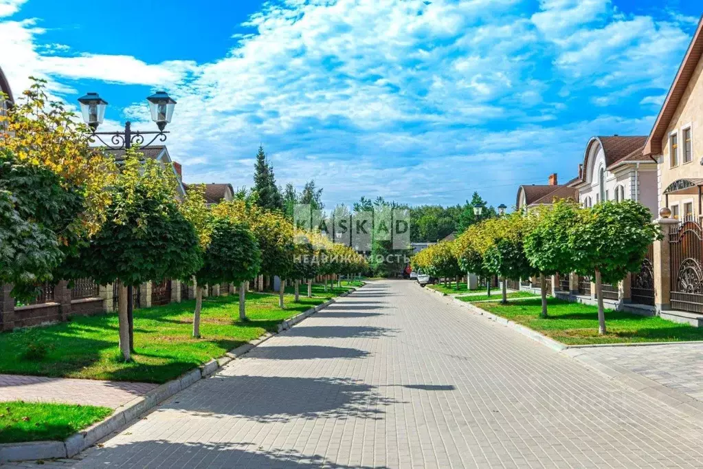 Дом в Московская область, Ленинский городской округ, д. Горки ул. ... - Фото 2