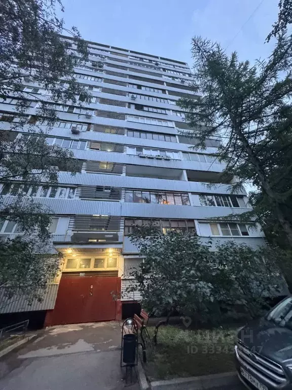 2-к кв. Москва Россошанская ул., 5К2 (45.0 м) - Фото 1