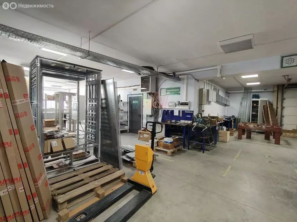 Производственное помещение (665 м) - Фото 1