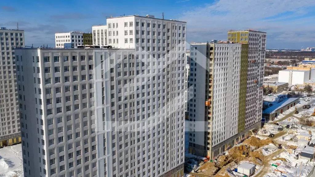 Помещение свободного назначения в Москва 2-й этап тер., Лучи жилой ... - Фото 2