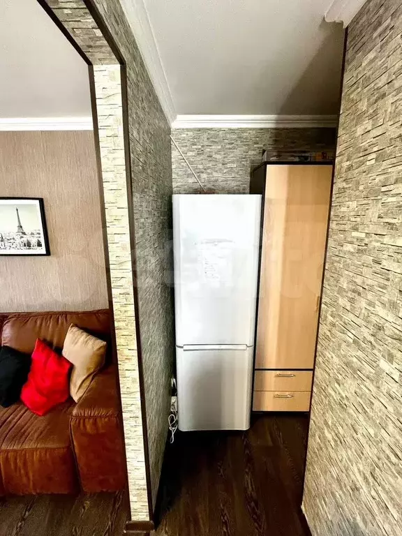 1-к. квартира, 31 м, 2/5 эт. - Фото 1
