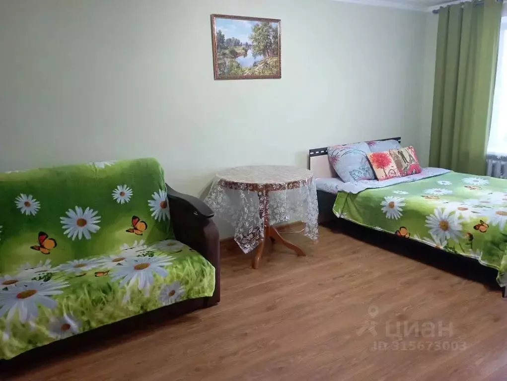 1-к кв. Калужская область, Обнинск просп. Маркса, 72 (33.0 м) - Фото 2