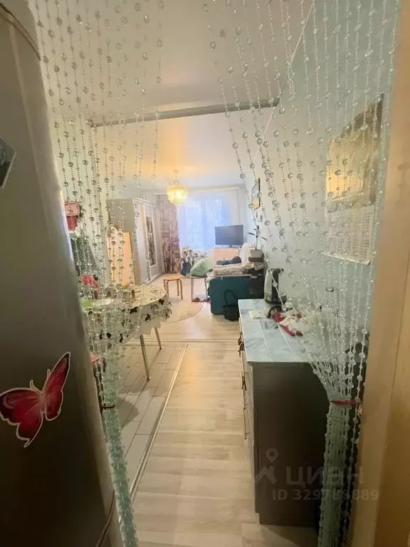 Студия Санкт-Петербург Ленинский просп., 80к1 (31.0 м) - Фото 1