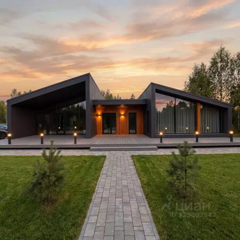 Дом в Московская область, Серпухов  (210 м) - Фото 1