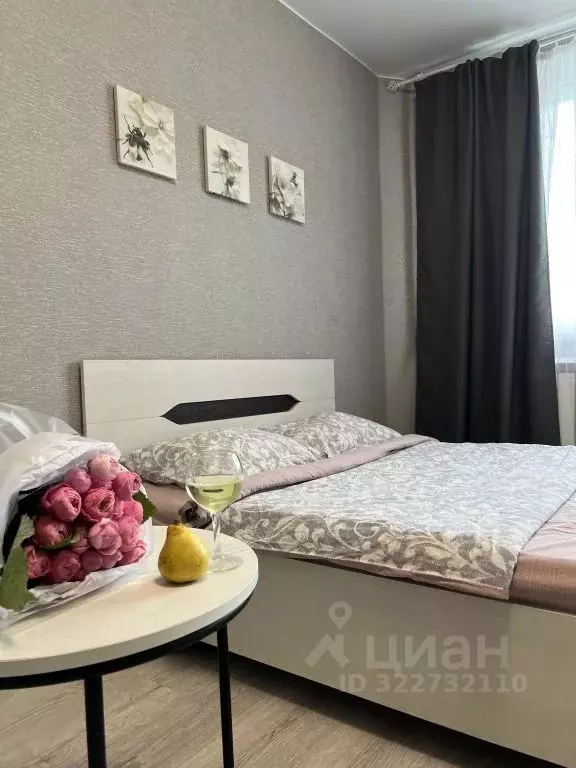 1-к кв. Московская область, Дмитров Загорская ул., 36 (30.0 м) - Фото 2