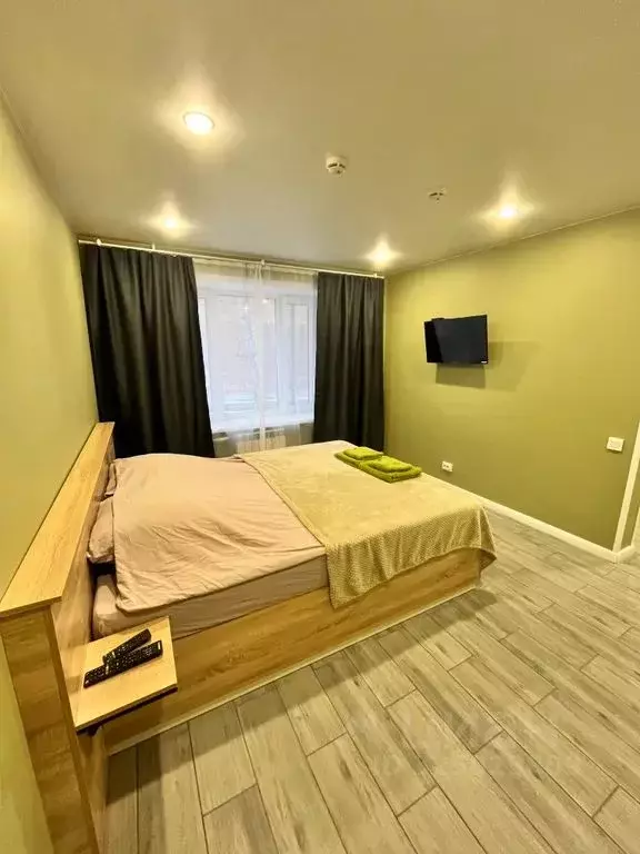 1-к кв. Московская область, Егорьевск Огородная ул., 10 (30.0 м) - Фото 1