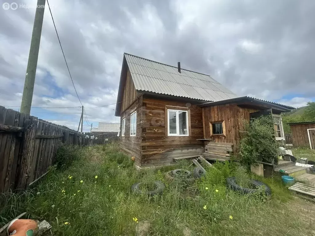 Дом в село Нижний Саянтуй, Ручейная улица (36.8 м) - Фото 2