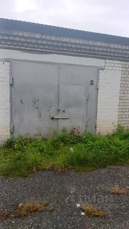 Гараж в Приморский край, Уссурийск ул. Лермонтова, 5Б (42 м) - Фото 0