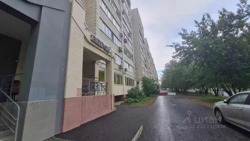 Помещение свободного назначения в Татарстан, Казань ул. Кулахметова, ... - Фото 1