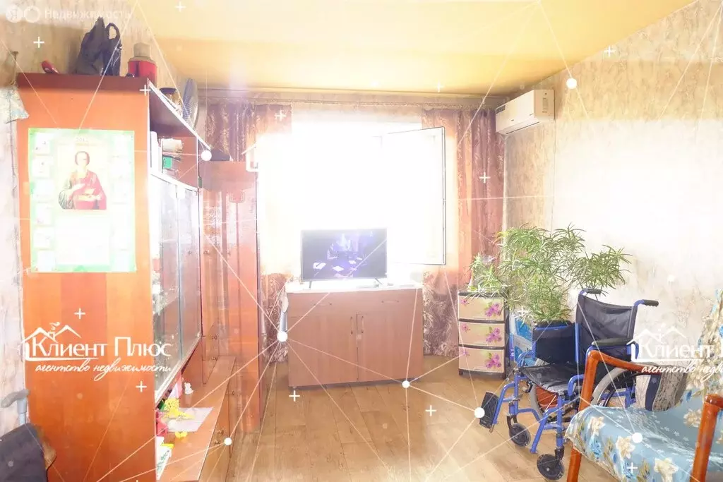 1-комнатная квартира: Спасск-Дальний, Советская улица, 124 (32.6 м) - Фото 0