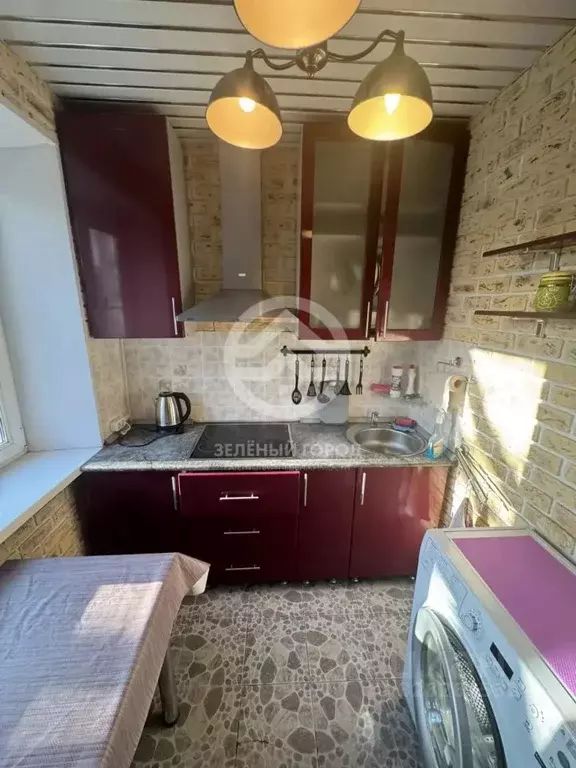 2-к кв. Москва, Москва, Зеленоград ул. Гоголя, 11В (44.4 м) - Фото 0