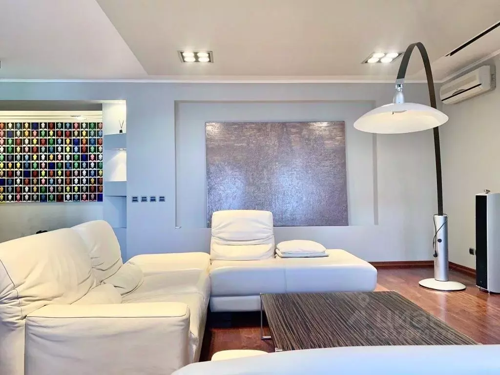 3-к кв. Самарская область, Самара Ульяновская ул., 13 (125.0 м) - Фото 2