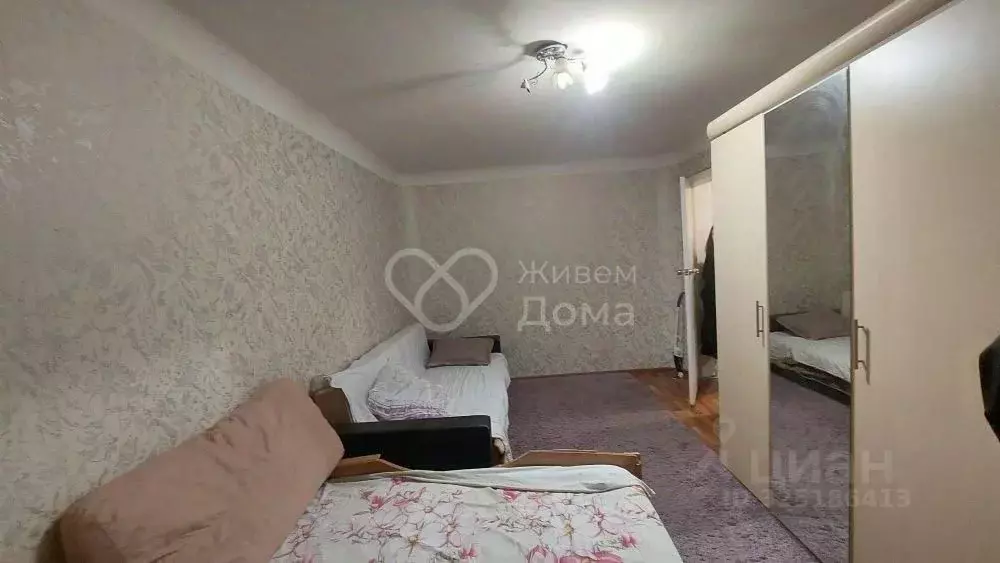 1-к кв. Волгоградская область, Волжский просп. Имени Ленина, 353 (30.8 ... - Фото 2