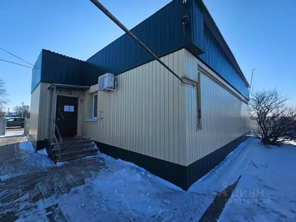 Офис в Липецкая область, Усманский муниципальный округ, с. Сторожевое ... - Фото 2