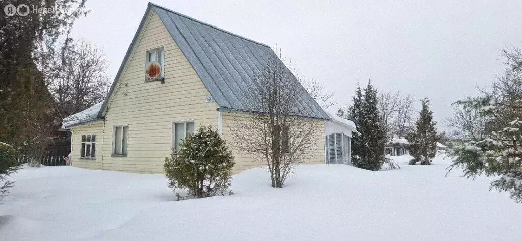 Дом в Московская область, муниципальный округ Чехов, деревня Еськино ... - Фото 1