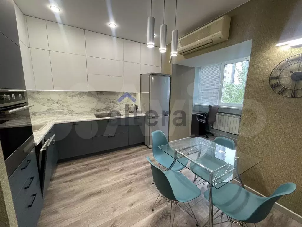 Квартира-студия, 45 м, 4/10 эт. - Фото 0
