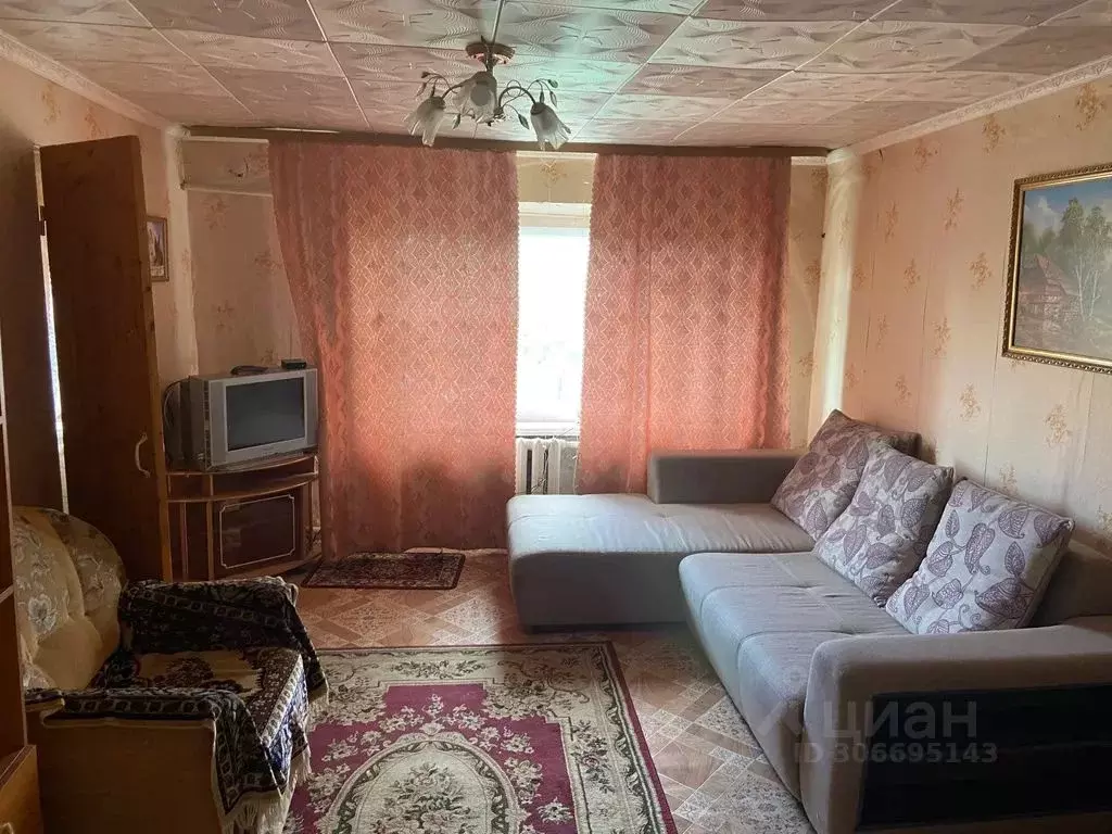 2-к кв. Калужская область, Козельск ул. Чкалова, 49 (38.0 м) - Фото 2