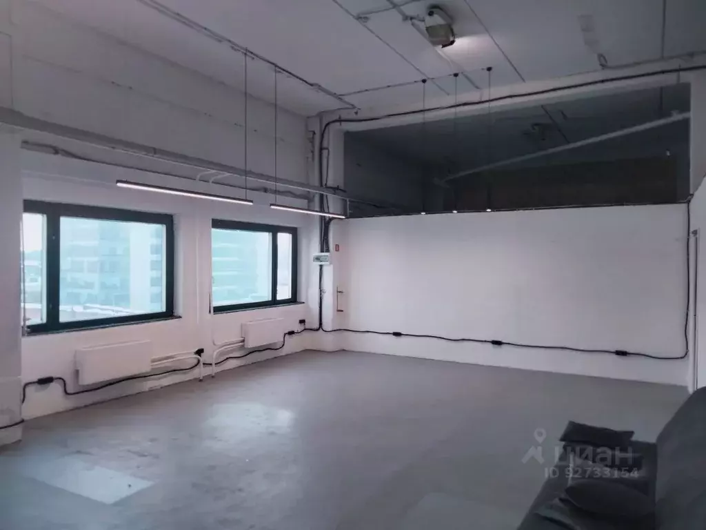 Помещение свободного назначения в Москва Бережковская наб., 20С73 (308 ... - Фото 1