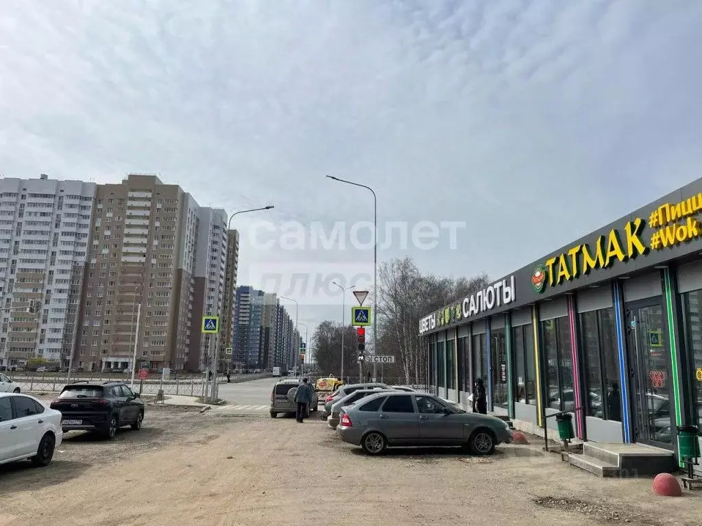 Участок в Татарстан, Казань Залесный садоводческое товарищество,  (4.0 ... - Фото 1