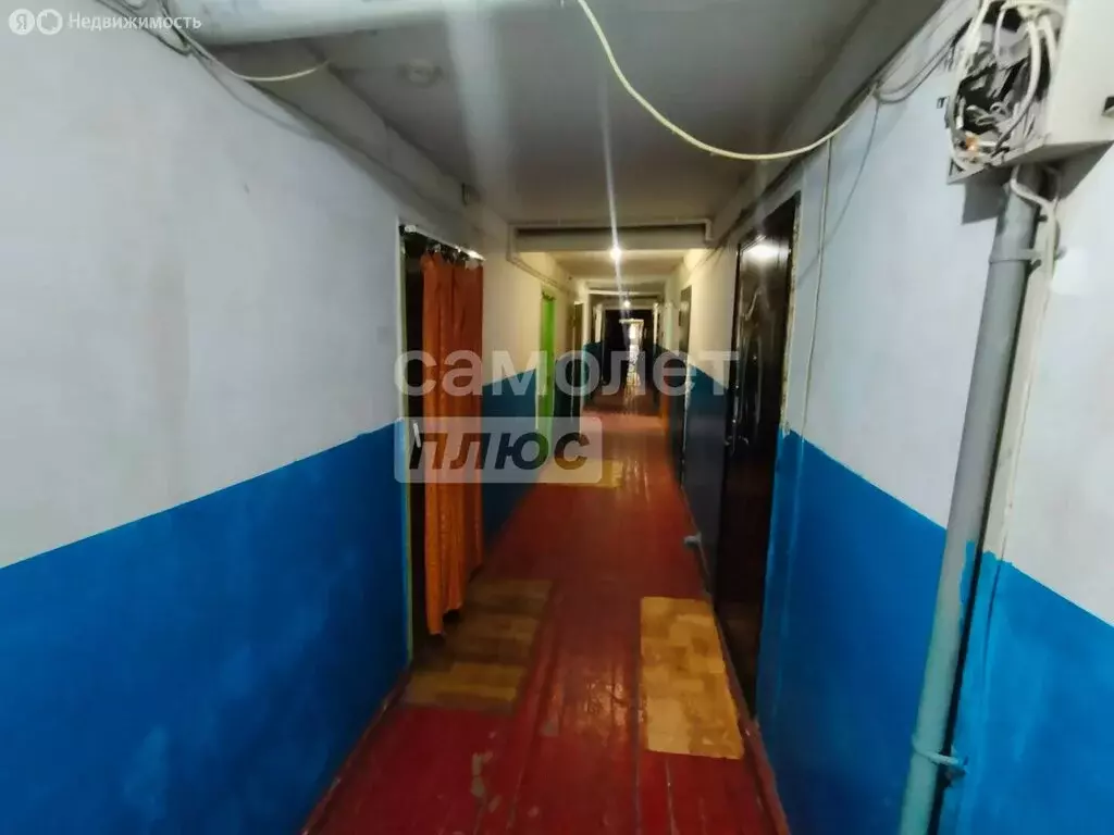 1к в 10-комнатной квартире (13.5 м) - Фото 1